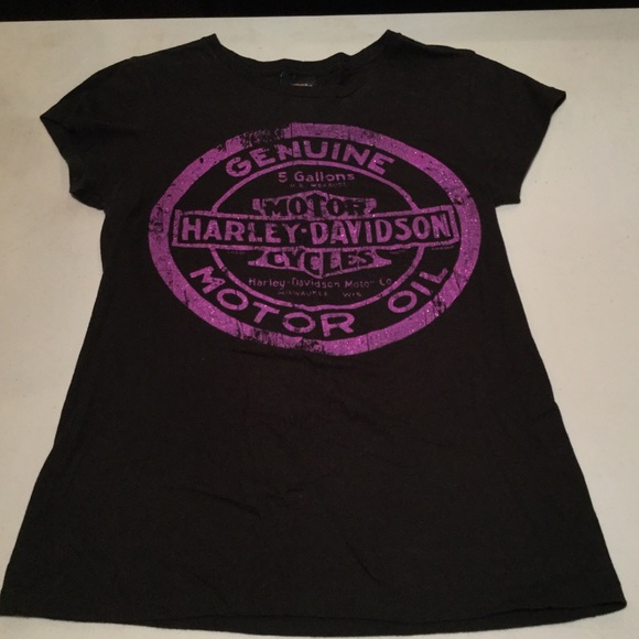 Harley Davidson T-Shirt - Picture 1 of 3